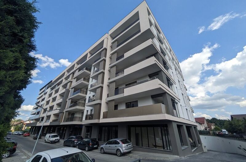 Apartament cu CF 3 camere recompartimentate in 4 camere langa viitorul Parc Est - Poză 1