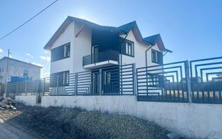 Vila cu etaj, 4 camere, încălzire pardoseală, în zona Breazu Pădurea Mârzești - Poză 4