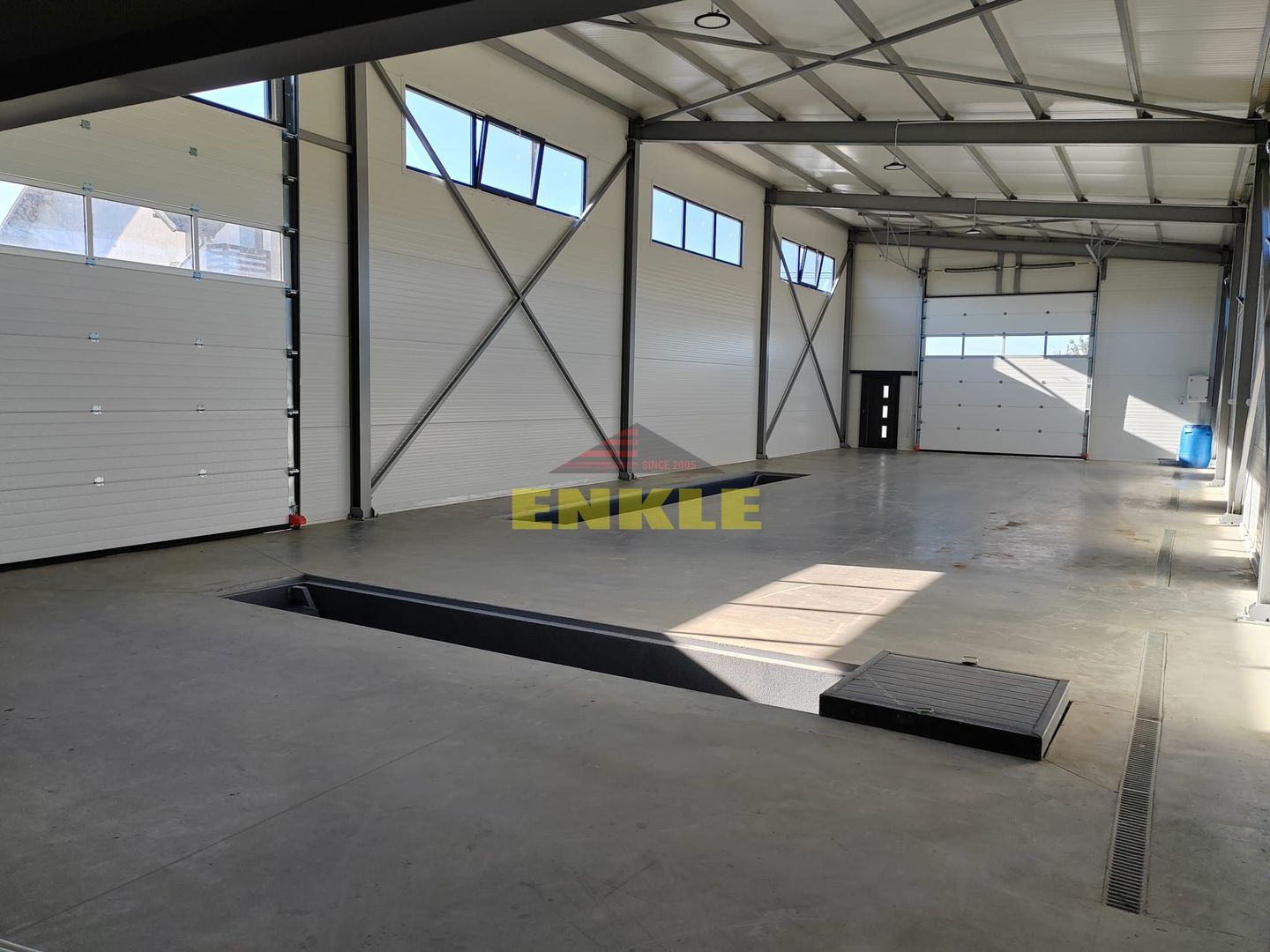 De închiriat Hala in Mănăstirea Doamnei - Poză 1