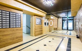 2 Camere, BUCATARIE INCHISA, balcon, mobilat/utilat, 5 minute Metrou, bloc nou - Poză 9