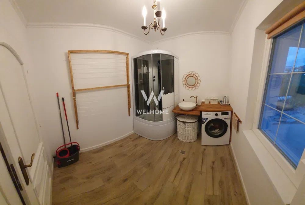 Casă individuală sustenabilă, cu teren generos – Șura Mare (Dealul Sibiului) - Poză 8