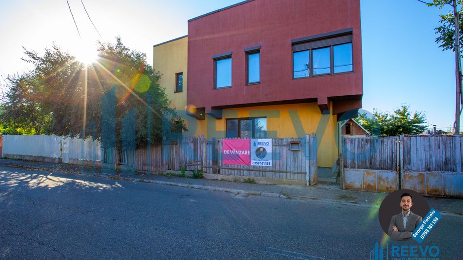 Casă/Vilă de vânzare în Șerbănești, Bacău - Poză 1