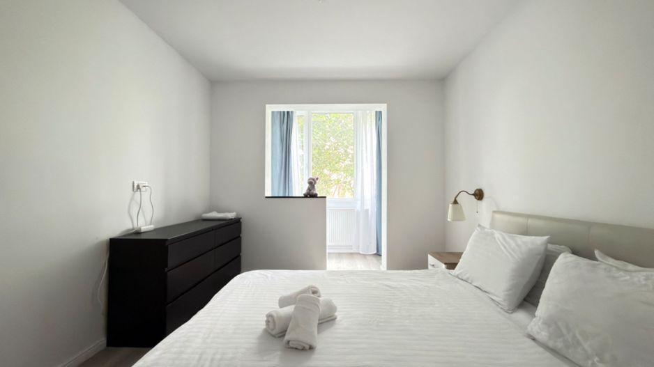 De Inchiriat | 3 Camere | Nou Renovat | Parter | COMISION 0% | Cetatii - Poză 12