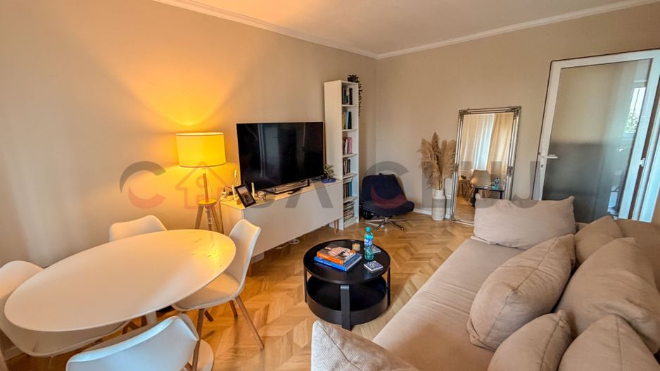 2 camere decomandate, etaj intermediar, la cheie - Poză 1