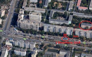 Apartament 3 camere - etaj 3 - langa metrou 1 Decembrie - Titan - Poză 7