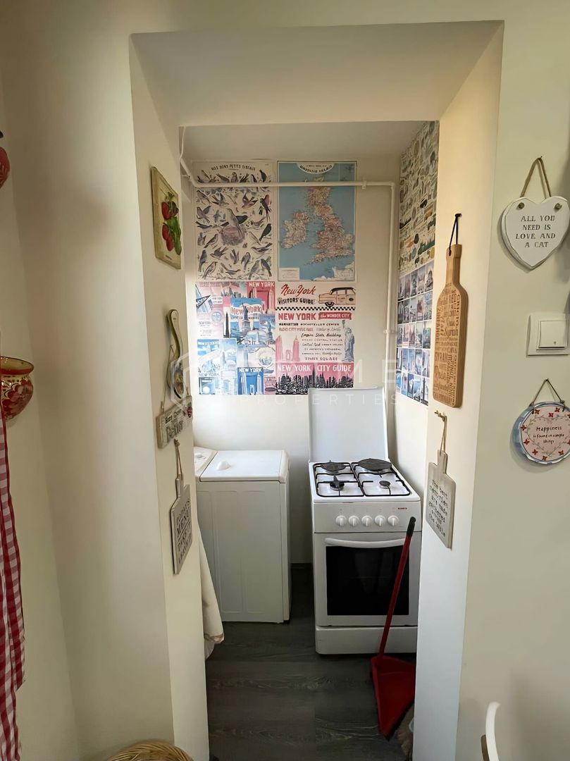 Apartament 2 camere semicentral etaj 3 - Poză 4