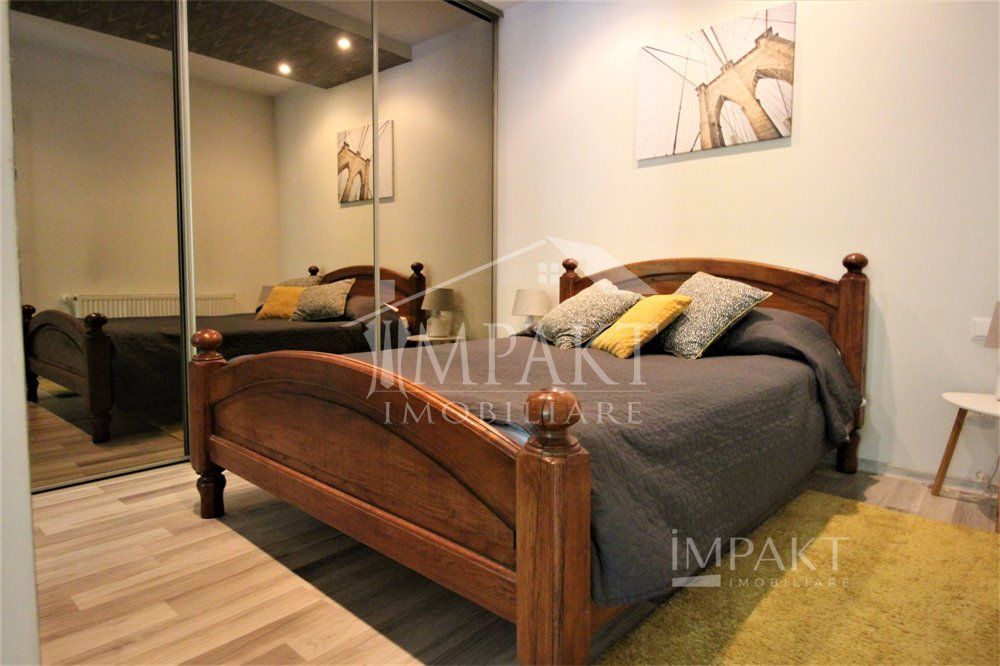 Apartament cu 2 camere in zona Plopilor. - Poză 12