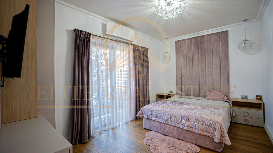 Mamaia Sat - Casă ultra-modernă de lux  – 5 camere, 4 dormitoare. - Poză 13