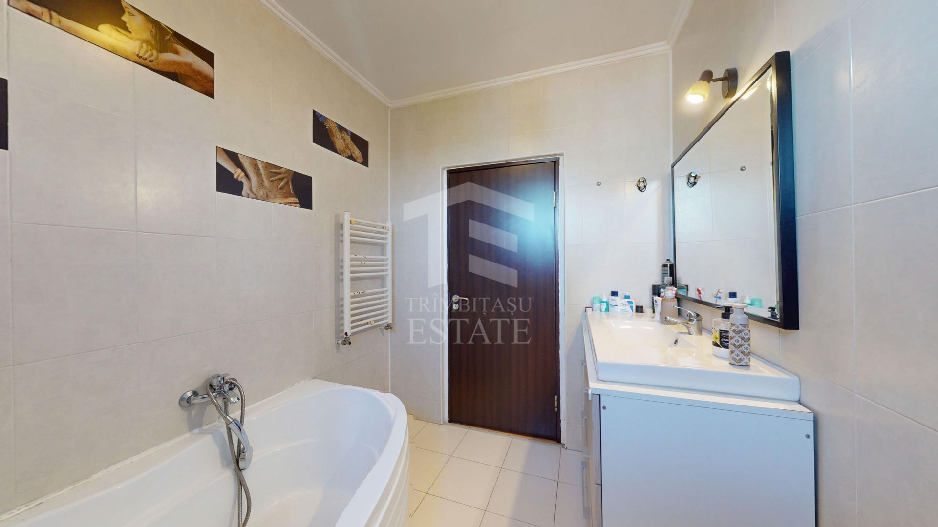 2 CAMERE ÎN CHITILA | 73,30 MP | 4 BALCOANE | CENTRALĂ | MOBILAT - Poză 15