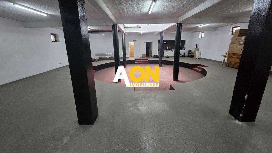 Spatiu Comercial si Apartament Zona Cetate, 1143mp Construiti - Poză 8