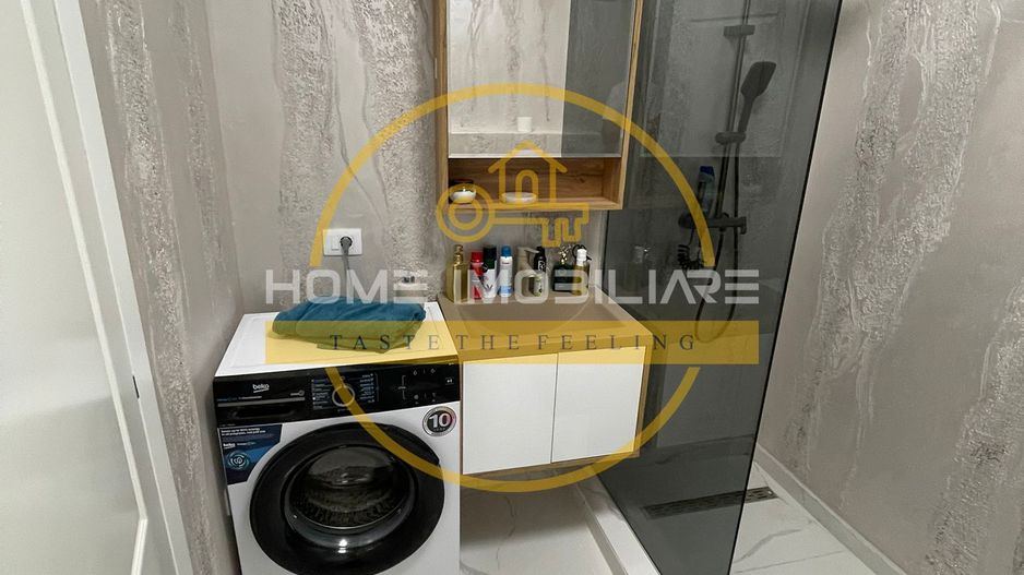 Apartament 2 camere,55 mp,la 10 minute de Jumbo,bloc nou intabulat,100000 euro - Poză 10