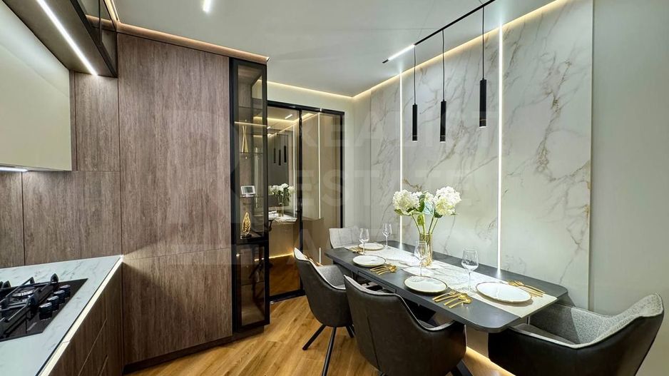 Chirie, apartament, 3 camere, bd. Mircea Cel Bătrân, Ciocana - Poză 8