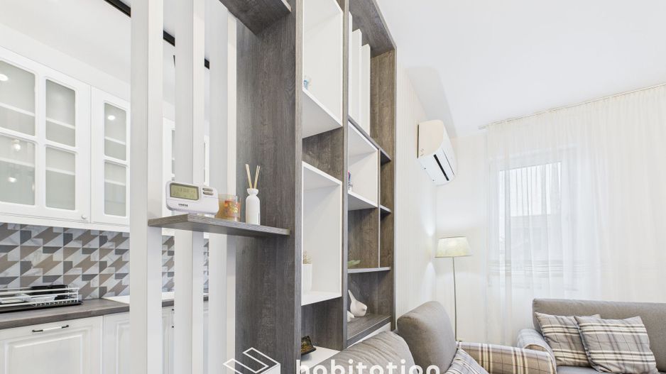 De închiriat– Apartament modern cu 3 camere în zona Lipovei | Bloc nou - Poză 9