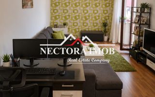 NECTORA IMOB-Apartament 2 camere, Str. Sovata, Renovat, Mobilat/Utilat - Poză 2