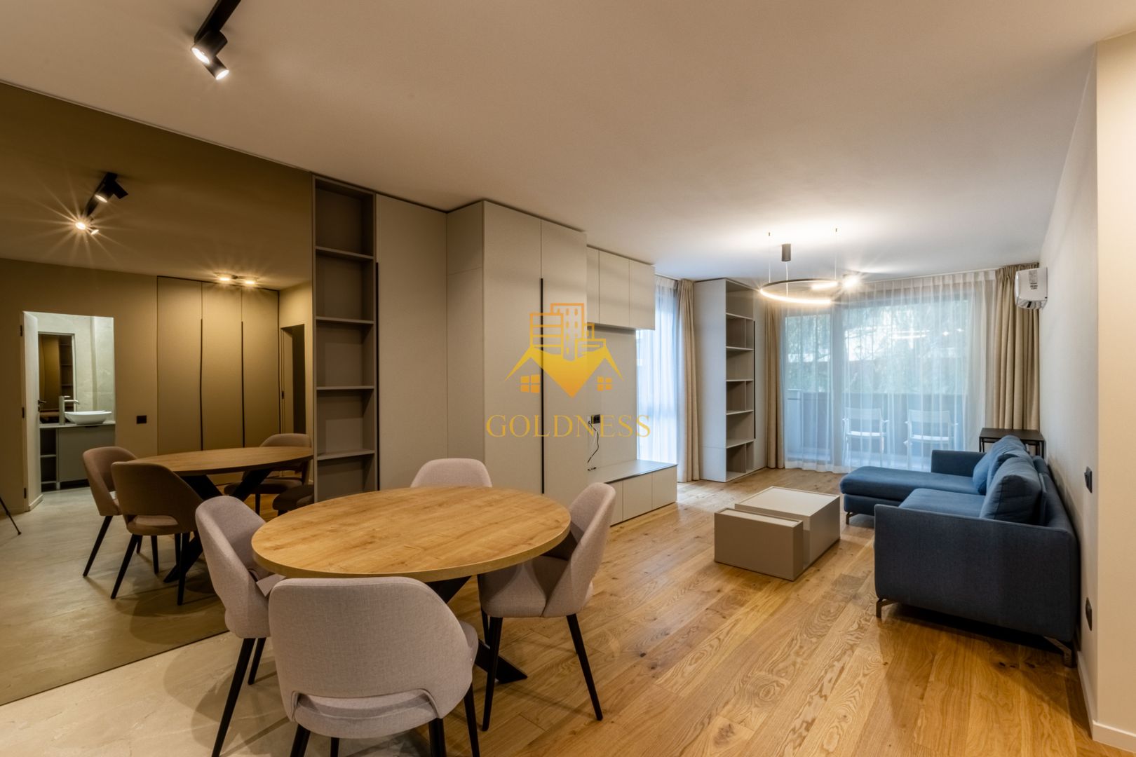 2 camere, lux, parcare, bloc nou, Gheorgheni zona FSEGA, Iulius Mall - Poză 14