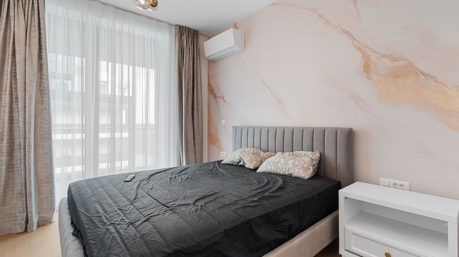 THE IVY Băneasa | 3 Camere | 92 mp | Parcare Inclusă | Complex Premium - Poză 14