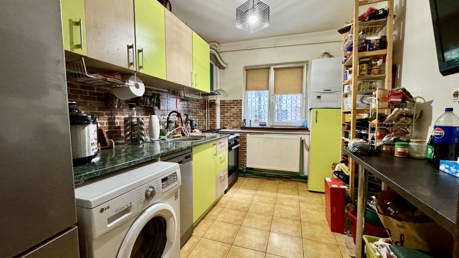 APARTAMENT SUPERB | CENTRALA PROPRIE | PARCUL CIRCULUI | COMISION 0% - Poză 5