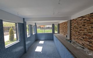Casă moderna 229 mp utili garaj  piscina terasa balcon Cisnadioara - Poză 24