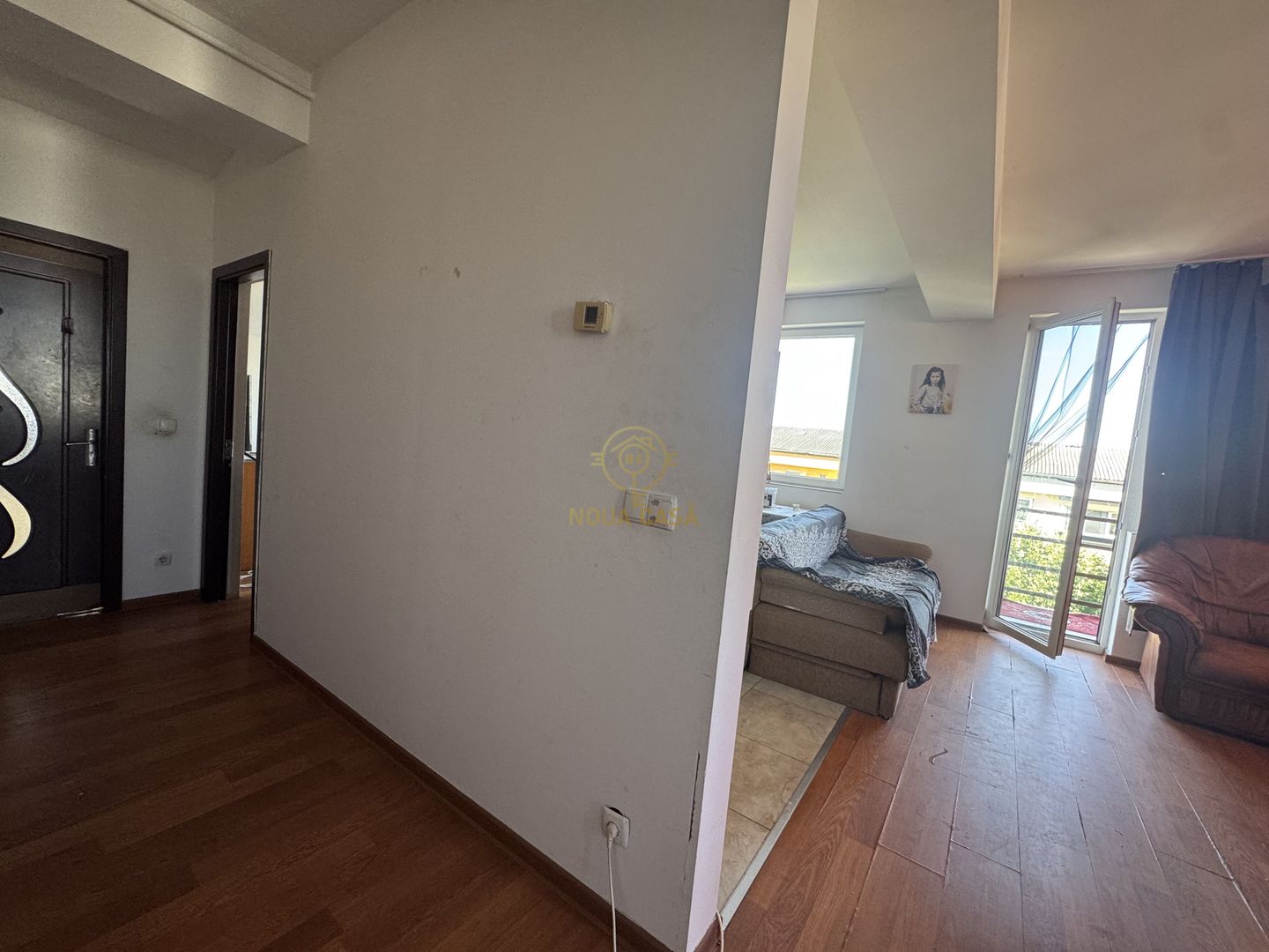 De vanzare Apartament  55MP/2 Balcoane In Satu Mare/ Bloc 2012 - Poză 1