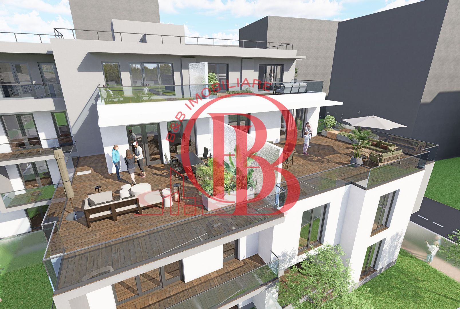 3 camere -proiect nou- Metrou Nicolae Teclu - Poză 8