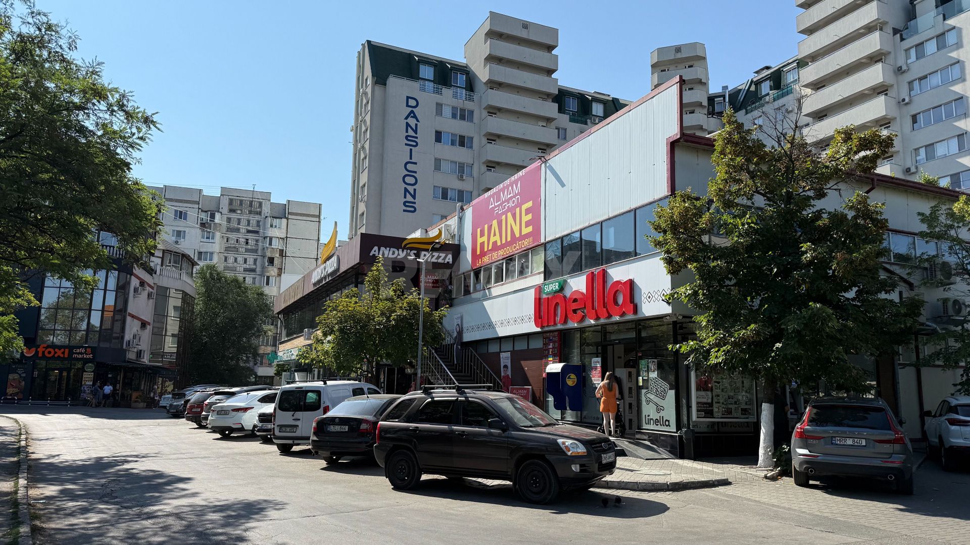 Chirie Apartament 1 cameră Sector Centru Albișoara 82/3 - Poză 12