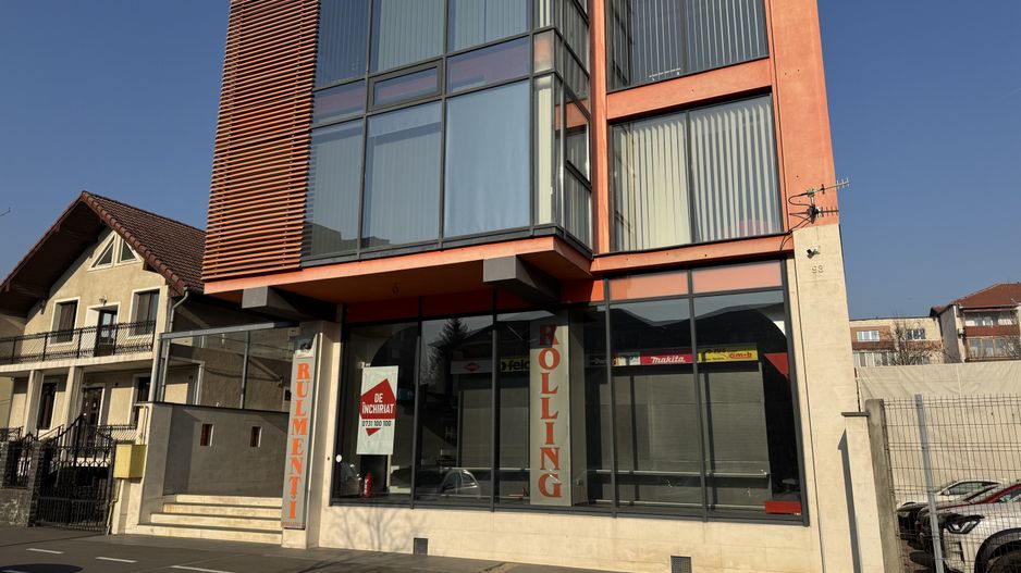 Spatiu comercial de închiriat  bulevardul Cetății - Poză 20