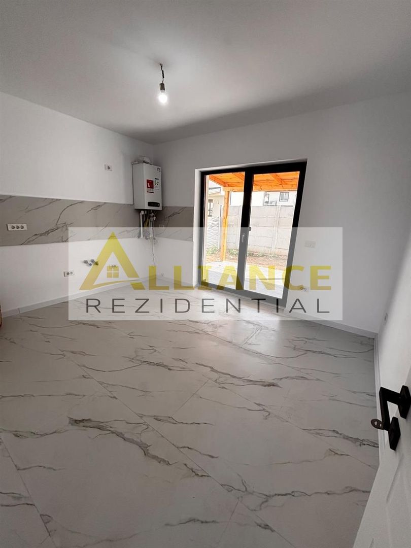 Casă individuală -5 camere | 120 metri pătrați utili  | Teren 350 mp | - Poză 6