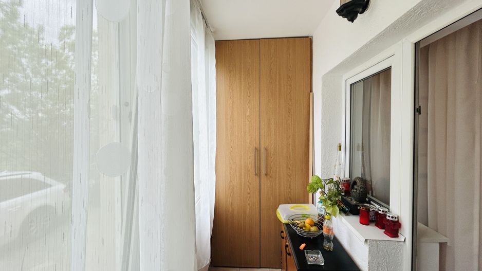 Apartament mobilat, cu 3 camere, 2 balcoane, 2 parcari - Selimbar - Poză 13