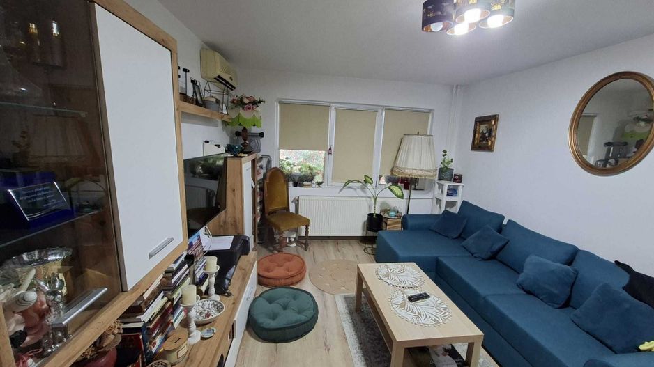 Dambovita-Piata Flavia | 2 Camere | Bloc Izolat. - Poză 1