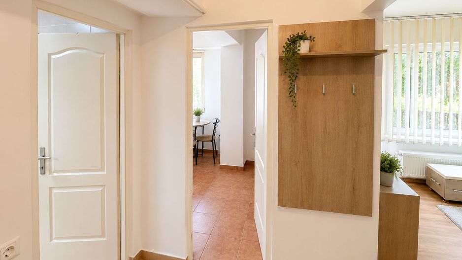 Apartament cu 1 camera | Parcare | Terasa | USAMV | UMF - Poză 4