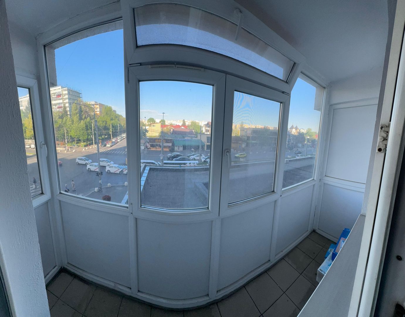 Apartament spatios cu doua camere, Brancoveanu-Nitu Vasile, 93.000€ - Poză 3