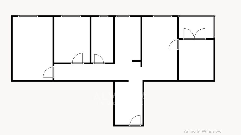 Spatiu de Birouri | 84 mp | 4 Camere | Parcare | Zona Floresti - Poză 10