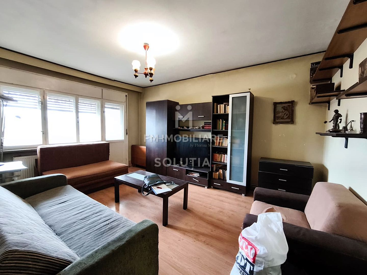 Apartament 3 camere decomandat │ Alexandru Odobescu│Garaj sub bloc - Poză 2