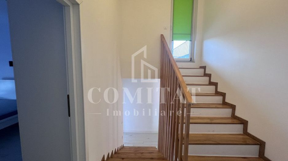 Duplex | terasă și grădină de închiriat | cartierul Borhanci - Poză 17