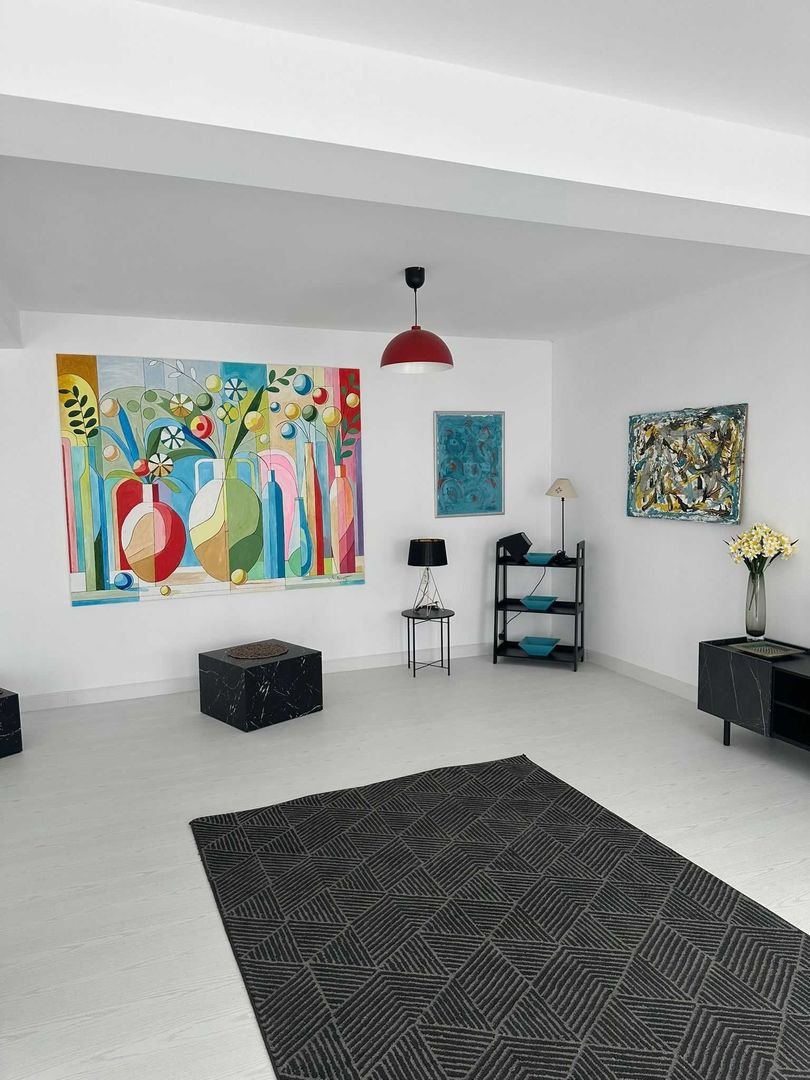 Casa deosebita  D+P+E+M zona centrala - Poză 2