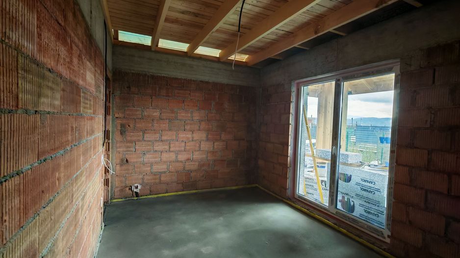 Casa la cheie in CRISTIAN pe Parter, zona de vile,250.000 euro - Poză 11