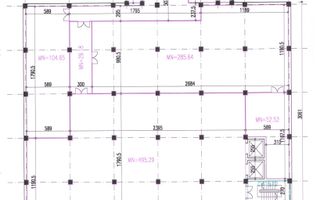 Spatiu industrial, Hala productie - Apaca metrou Politehnica - Schiță 17