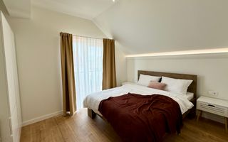 Casa noua, mobilata si utilata- Panorama catre munti- Teren 714mp - Poză 11