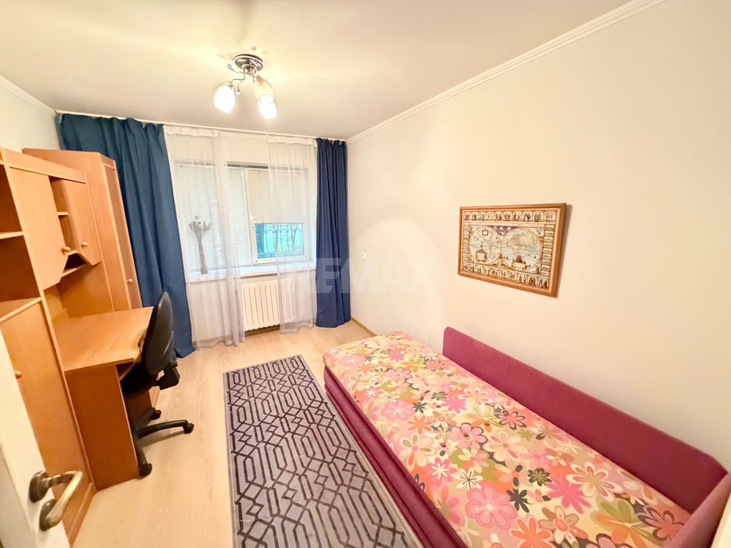 Chirie 3 dormitoare Buiucani Ion Pelivan 28 - Poză 8