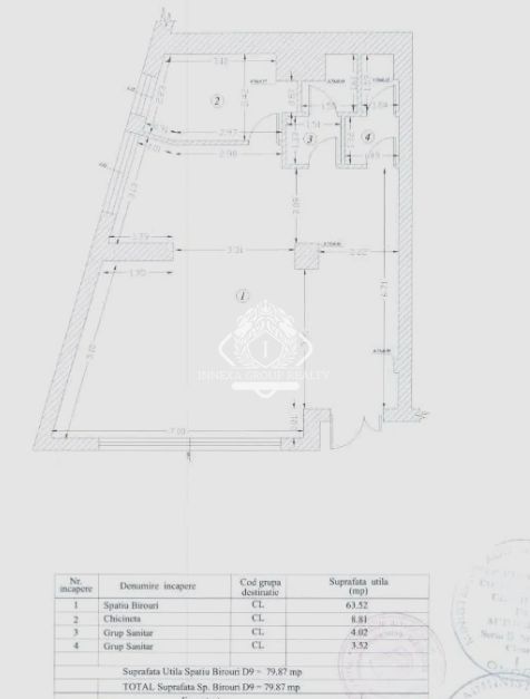 Cismigiu-Victoriei I Spatiu de Birouri I Complex Rezidential - Poză 9