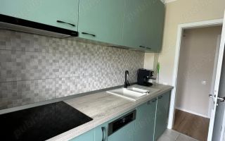 Apartament cu 3 camere,Buna Ziua, Trifoiului, bloc nou , parcare - Poză 2