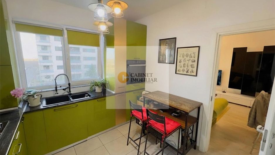 2 camere mobilat/utilat  | New Point | Centrala - Poză 5