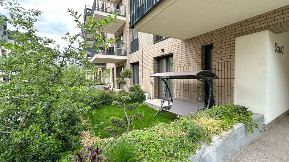 Apartament 3 Camere Avalon| 2 Grădini Proprii| LUX - Poză 16