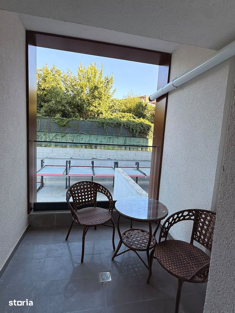 Apartament 2 camere in complexul Roka Residence cu loc de parcare si centrala - Poză 6