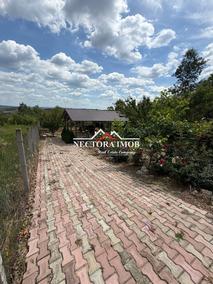 NECTORA IMOB-Teren Intravilan Str. Piersicilor, Fundatie, Utilitati - Poză 8