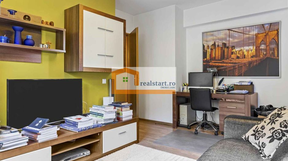 Vedere Directa la Padurea Baneasa, exclusivist, singur pe etaj - Poză 28