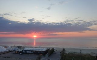 Statiunea Mamaia -UNICAT- Penthouse 220 mp cu vedere frontala la mare si jacuzzi - Poză 1