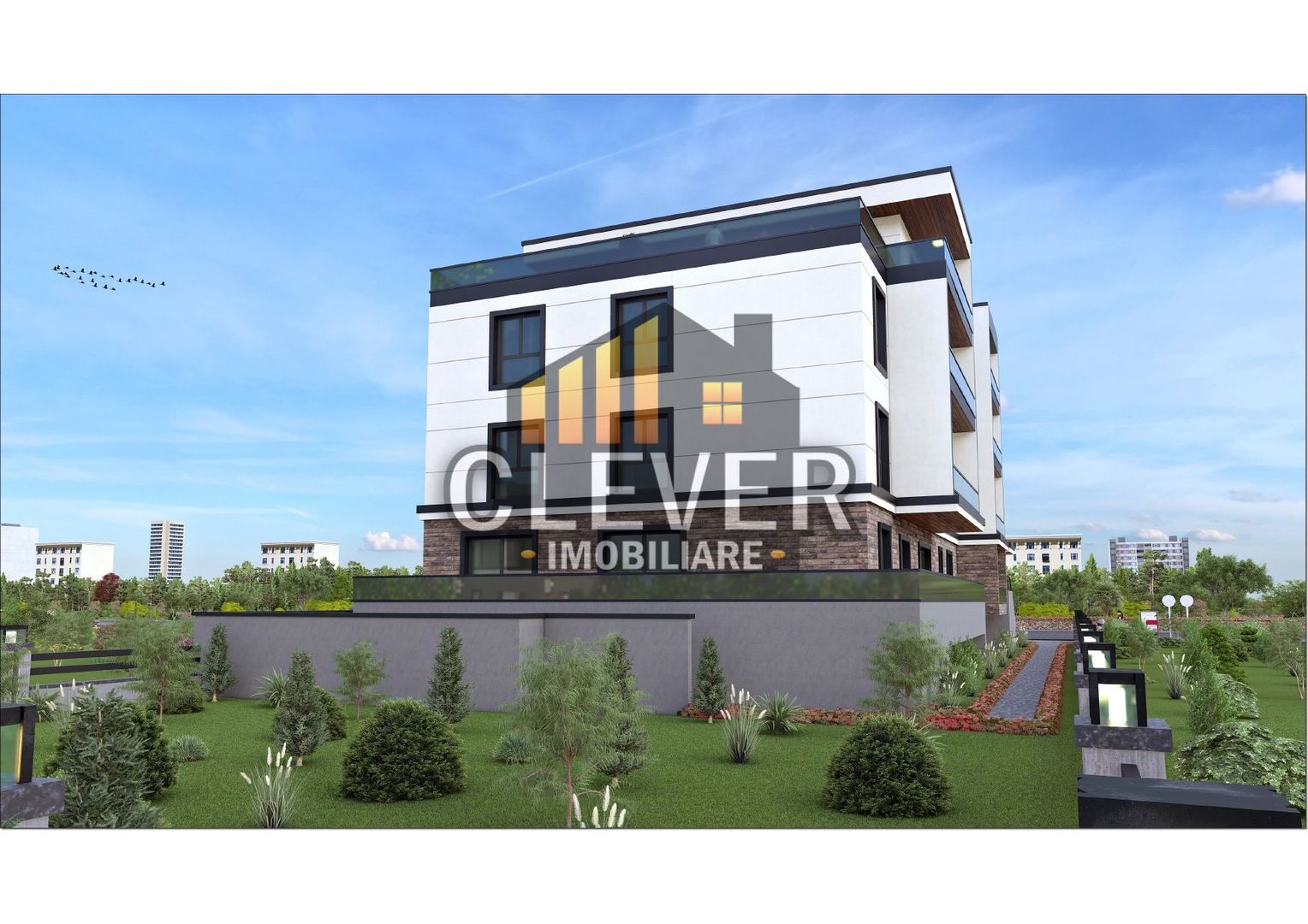 Garsonieră 35 mp + balcon 7 mp, Pallady | 12 min metrou Pallady - Poză 4