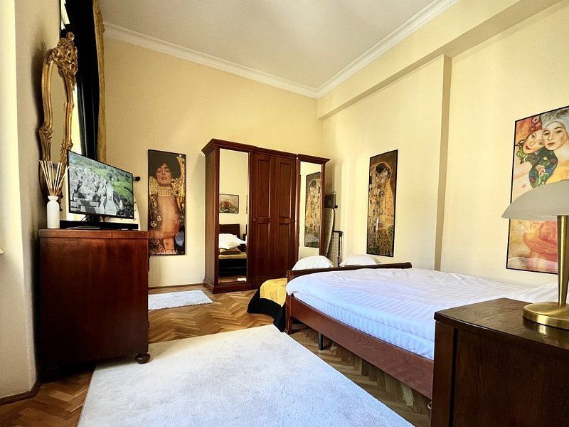 Tur virtual-2 camere, elegant arhitectural,  vedere in Piața Victoriei - Poză 17