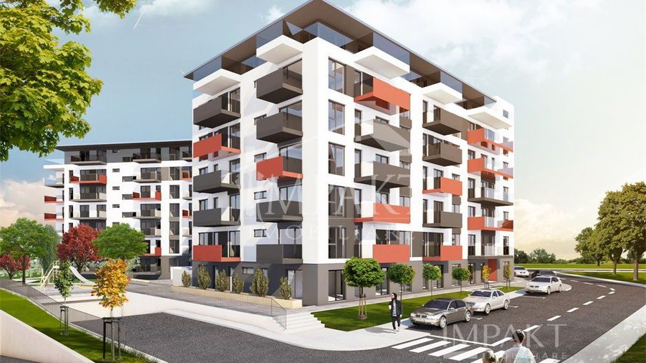 Apartament semidecomandat cu 2 camere in cartierul Marasti! - Poză 10